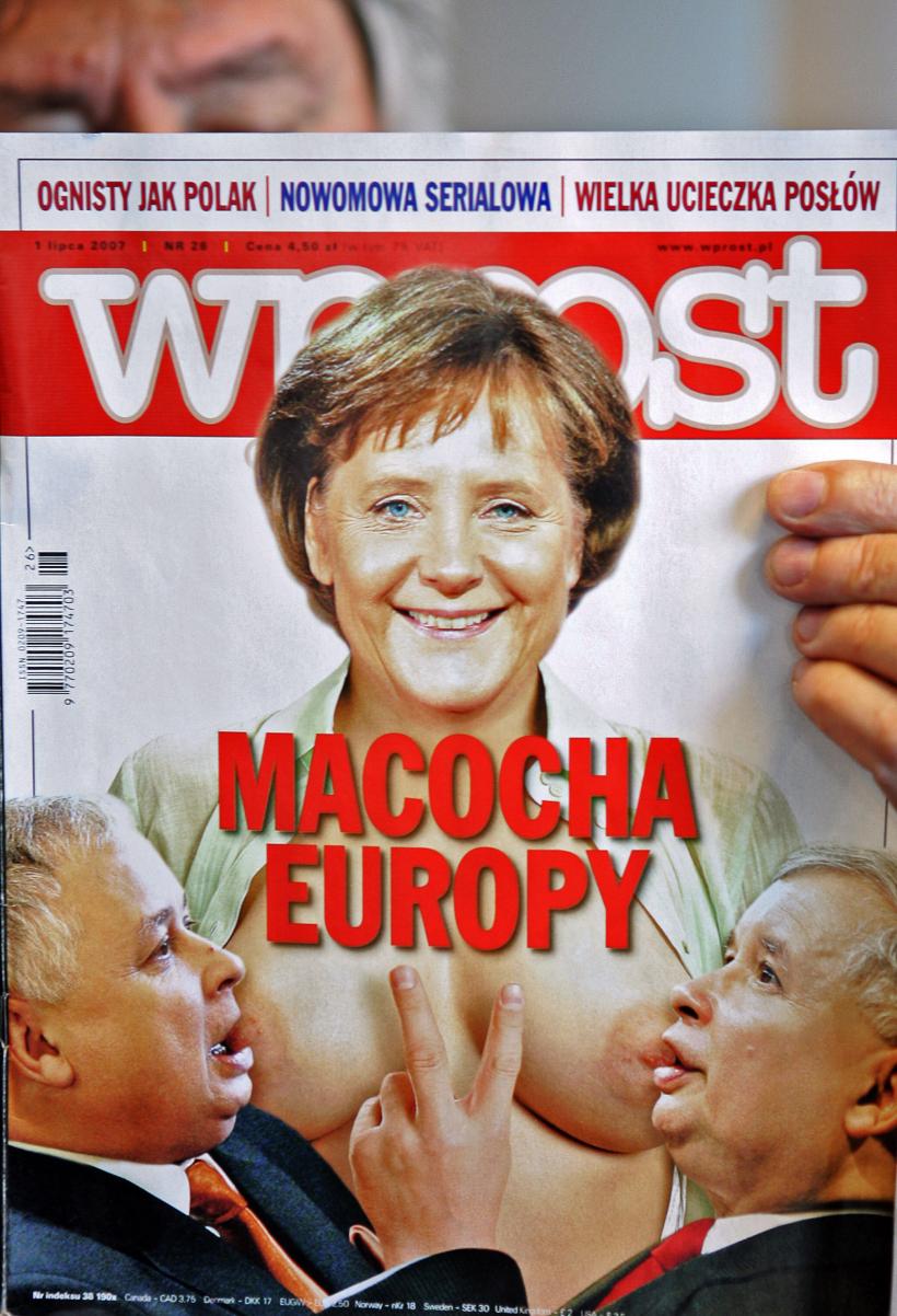 Mama Merkel