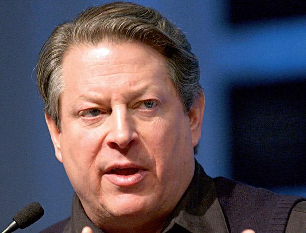 O nouă carte de Al Gore