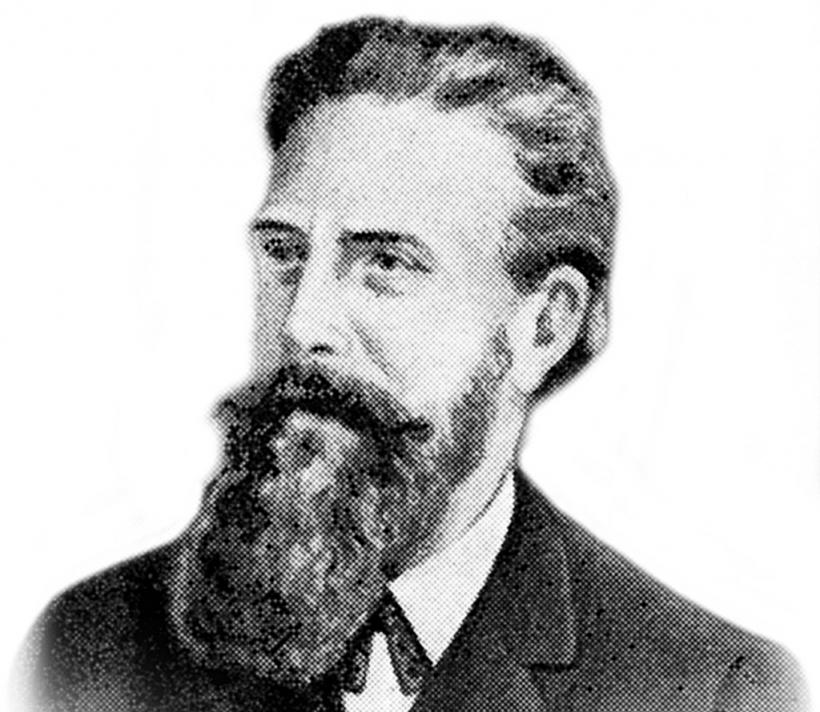 Wilhelm Conrad Rontgen