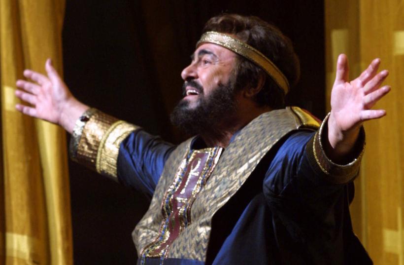 Luciano Pavarotti, tenorul nepereche