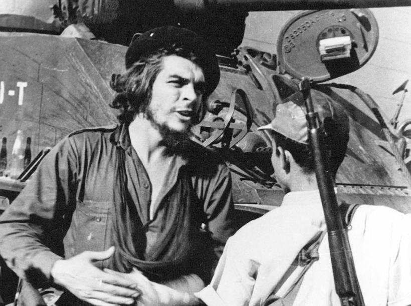 Extremism - Che Guevara in variantă romăno-canadiană