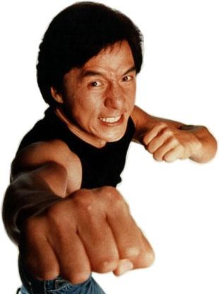 Jackie Chan / O oră de vărf prea dezamăgitoare
