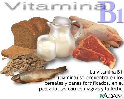 Vitamina B1 poate preveni complicaţiile vasculare ale diabetului