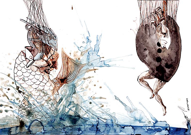 Ionuţ Olaru - Portret de grafician 18323954