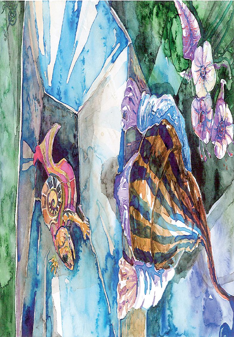 Ionuţ Olaru - Portret de grafician 18323957