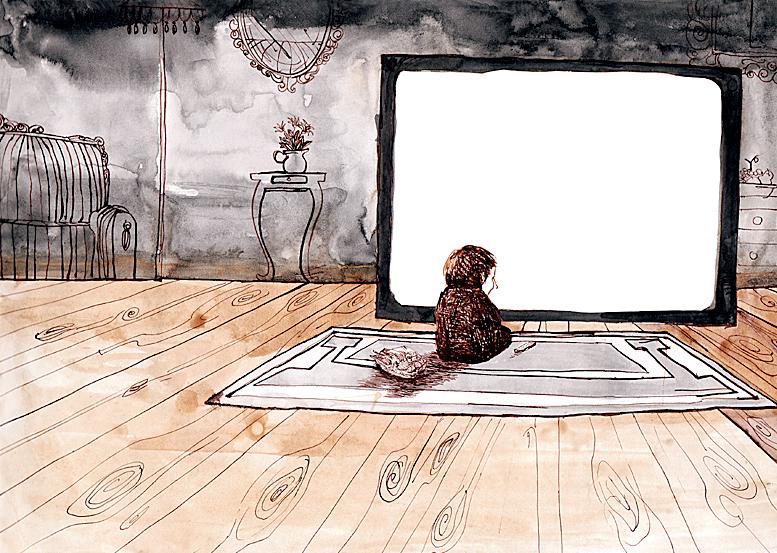 Ionuţ Olaru - Portret de grafician 18323959