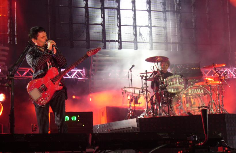 Best live: Muse şi-a onorat titlul