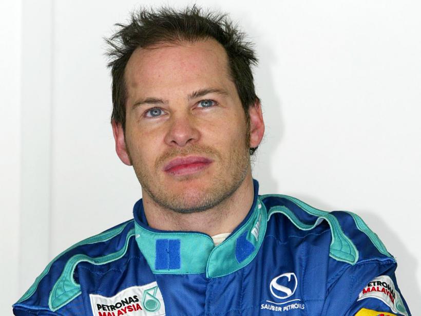Jacques Villeneuve a debutat in circuitul NASCAR