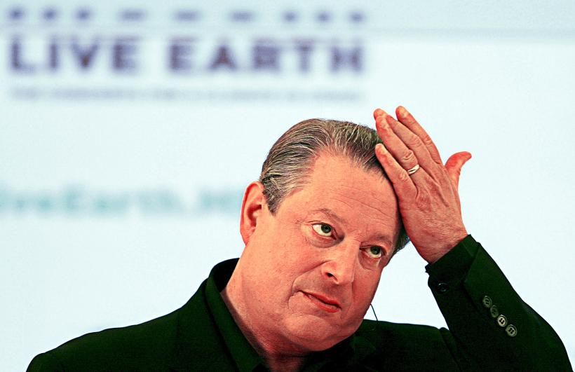 Al Gore, "inNobelat"