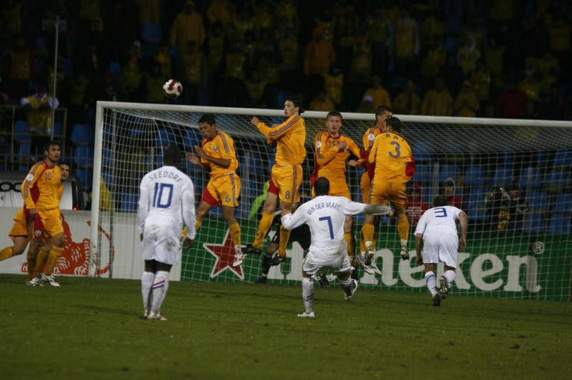 Atăt de aproape de Euro 2008