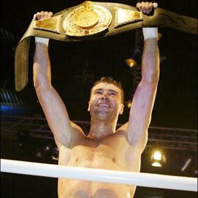 Box IBF / Lucian Bute: Sămbătă dimineaţă voi fi campion mondial!
