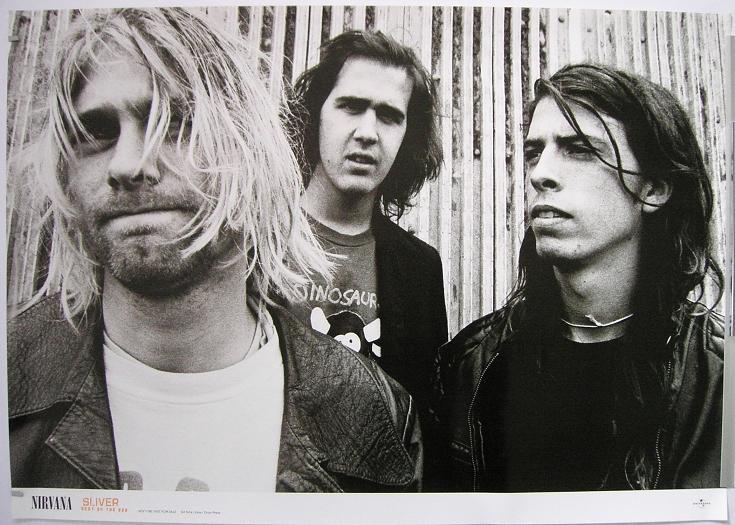 Nirvana /  MTV Unplugged in New York pe DVD