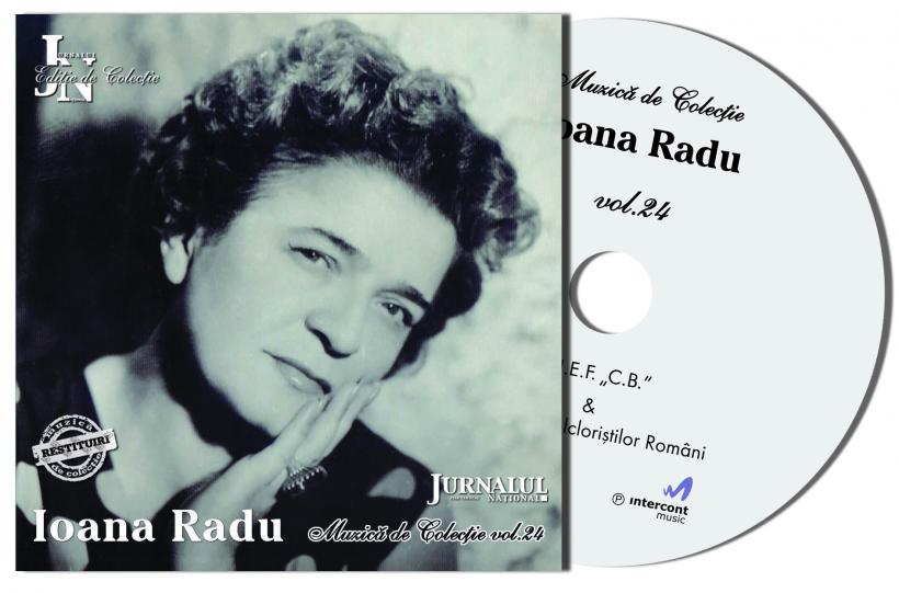Ediţie de colecţie - Ioana Radu 