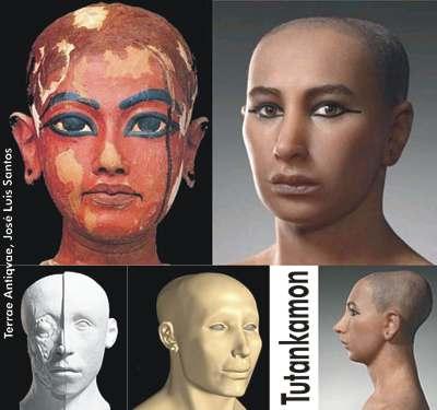 Mister elucidat: Tutankamon a murit in urma unui accident de vănătoare