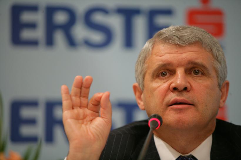 Decizie-şoc:  Nicolae Dănilă, demisie de la BCR