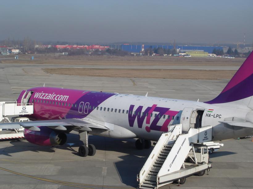 Wizz Air - Zboruri cu probleme