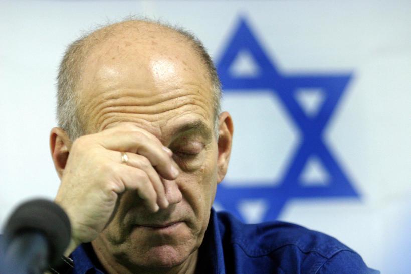 Olmert are cancer