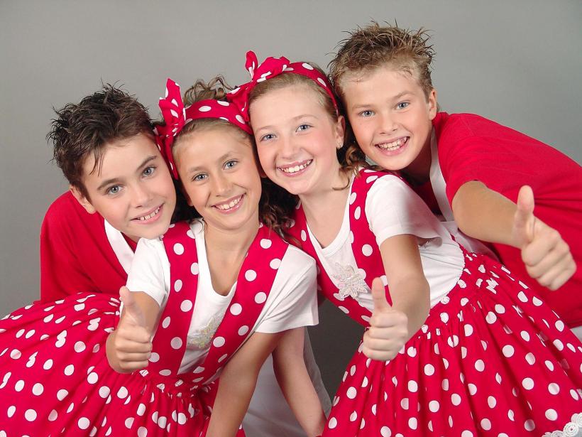 4 Kids pentru Eurovision