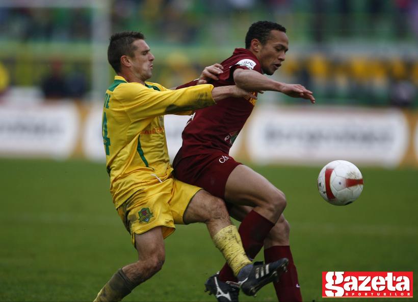 CFR Cluj - Vor 18 puncte avans
