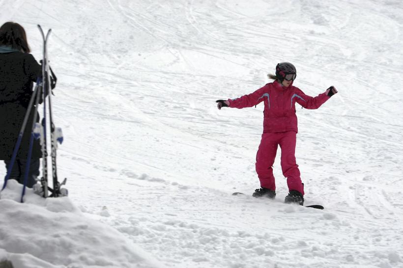 CAVNIC - DESCHIDEREA SEZONULUI DE SCHI 18362735