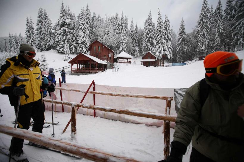 CAVNIC - DESCHIDEREA SEZONULUI DE SCHI 18362737