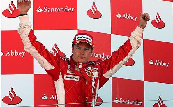 Kimi Raikkonen rămăne campionul mondial al  Formula 1