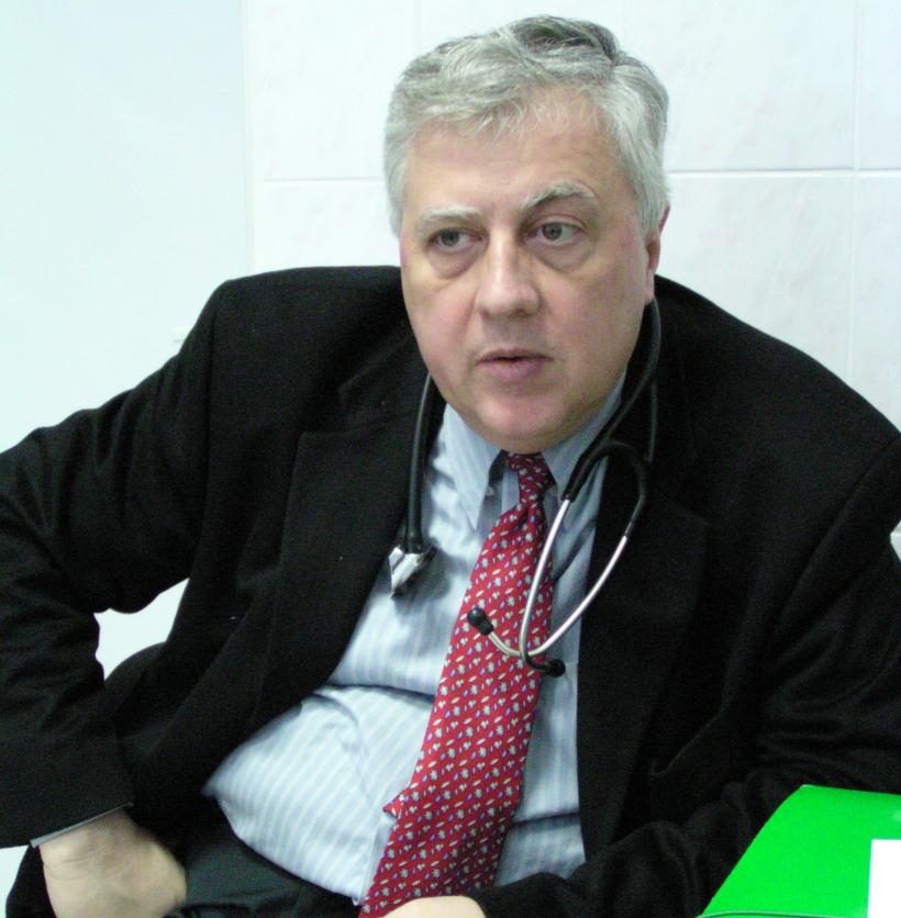 "Atăzi e ziua ta...": Prof. dr Mihai Voiculescu