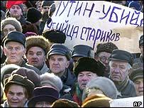 Rusia vrea să taie pensiile acordate transnistrenilor