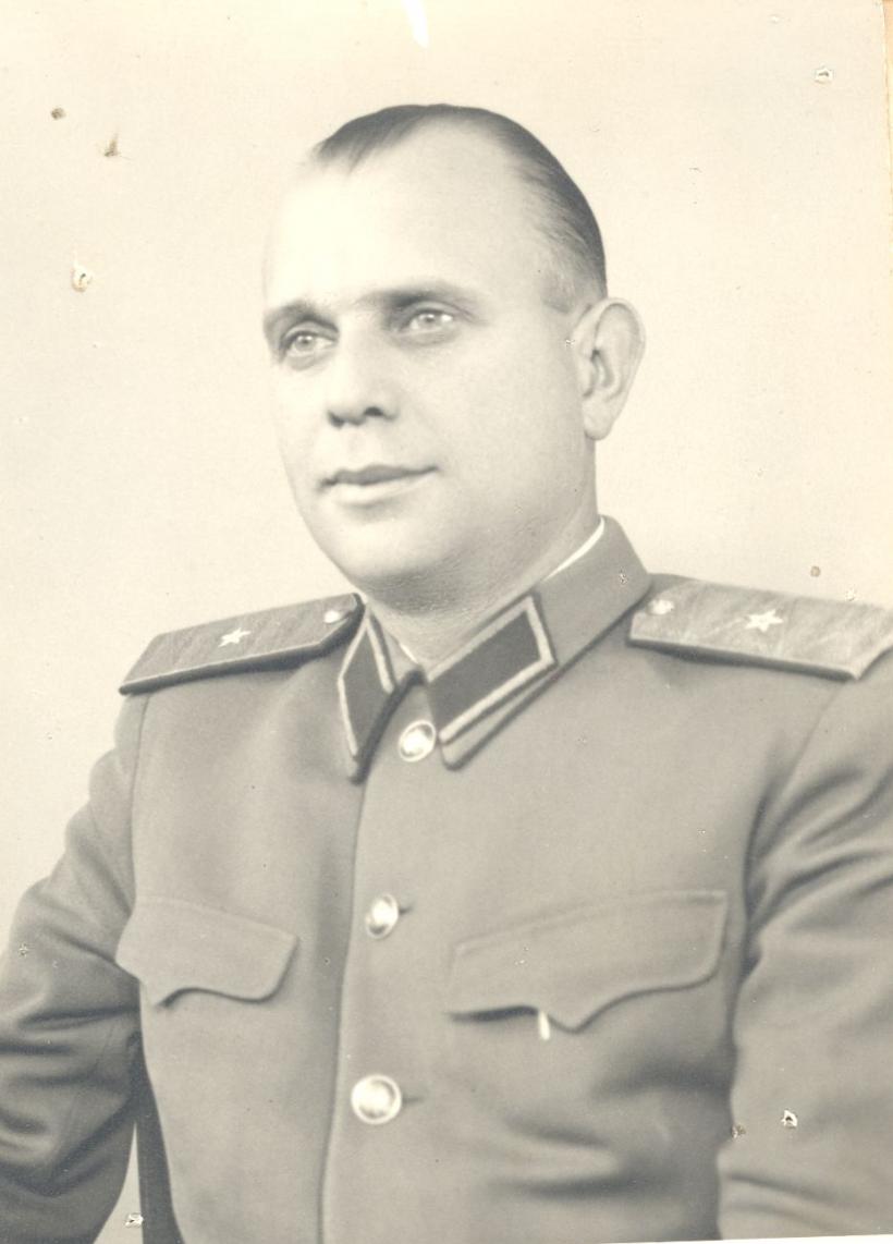 Generalul Ion Eremia  -  un Soljeniţin al Romăniei