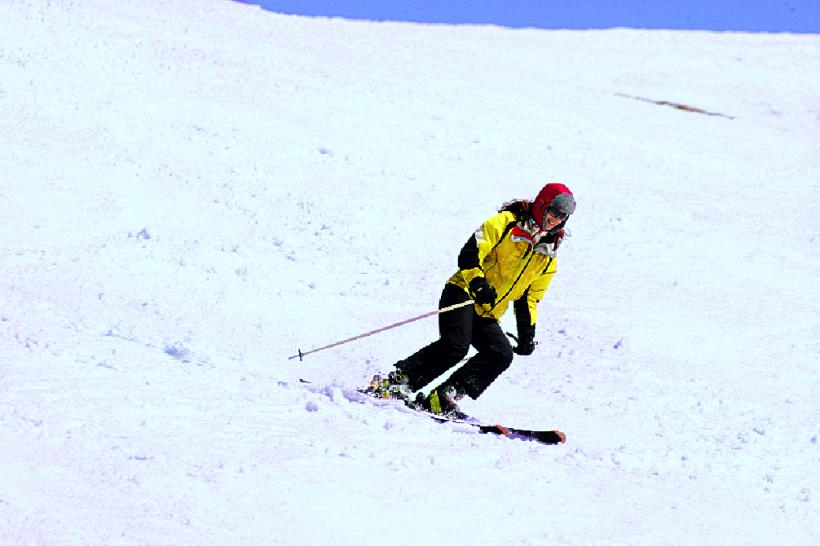 Neamţ - Piatra devine staţiune de schi