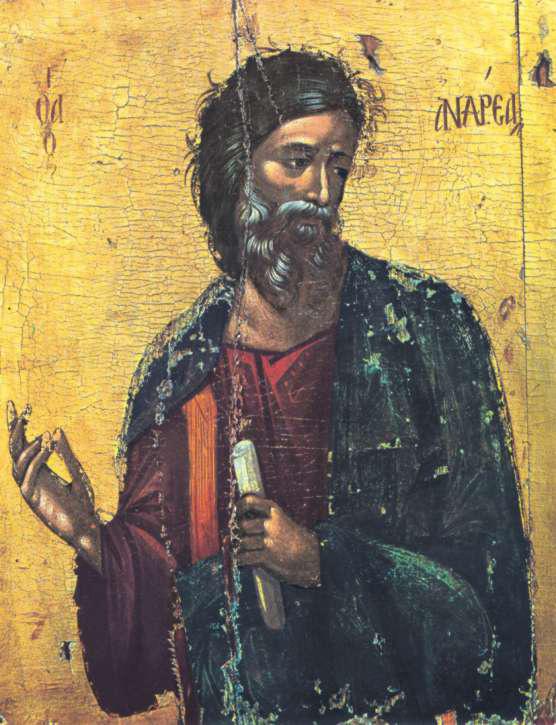 Dovezi scrise: Geto-dacii l-au auzit vorbind pe Apostolul Andrei