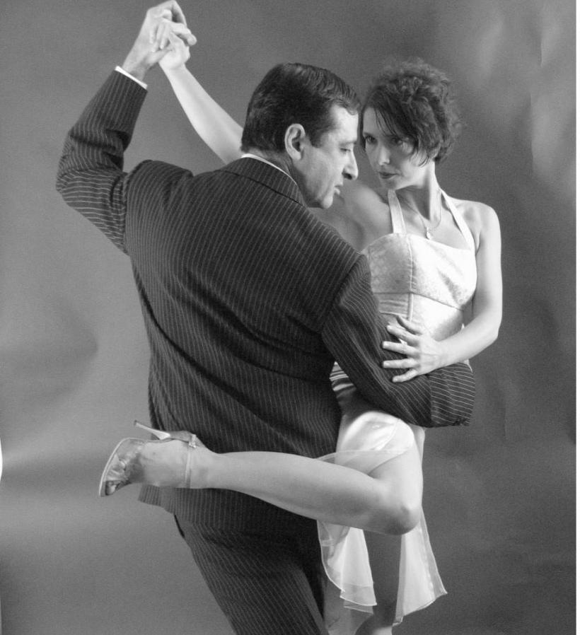 Viva el tango!