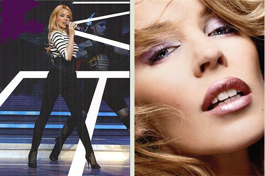 Kylie Minogue şi Iron Maiden Bucureşti 