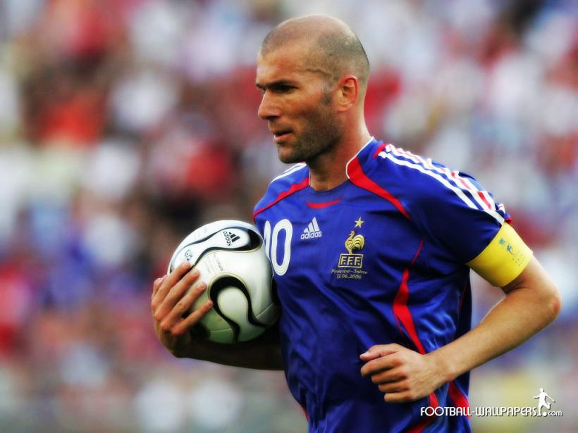Zidane, antrenor la juniorii Realului?