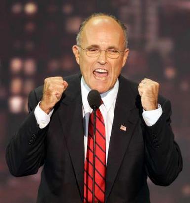 Rudy Giuliani pierde din increderea electoratului american