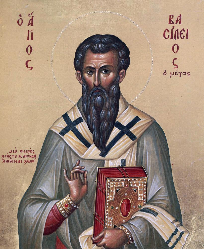 Sfântul Vasile, un model de milă creştină