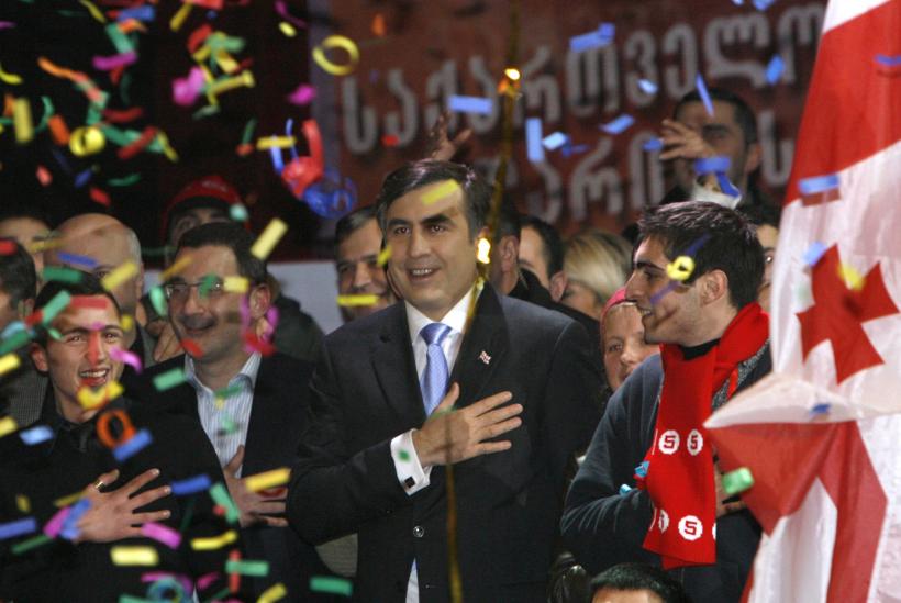 Incertitudine in tabăra lui Saakaşvili