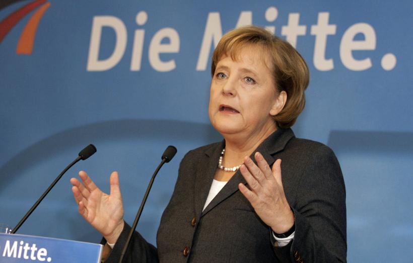 Merkel schimbă foaia cu imigranţii delincvenţi
