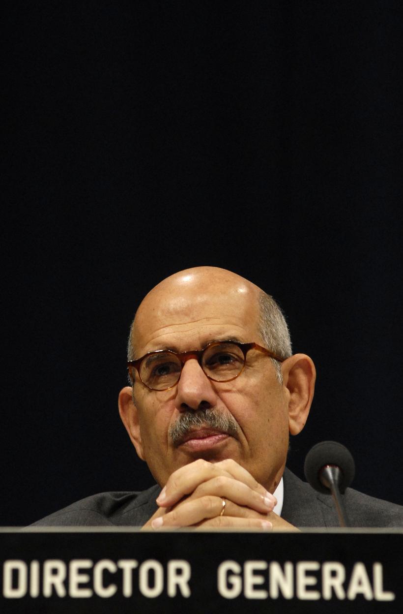 Kazacioc vienez cu Mohamed ElBaradei