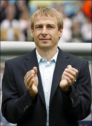 Jurgen Klinsmann preia şefia la Bayern Munchen