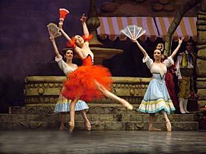 Iris şi Baletul Operei Naţionale în concert 