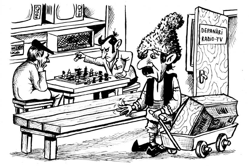 Nemuritorul   joc de şah