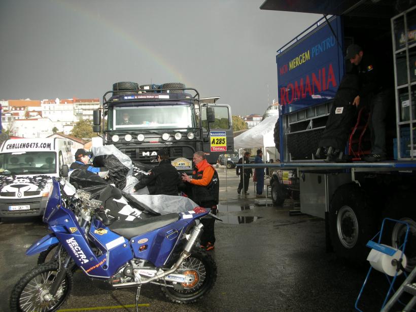 Se pare că Dakar 2009 nu va mai exista...