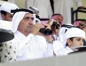 Yousuf Al Sarkal devine preşedinte fără să candideze