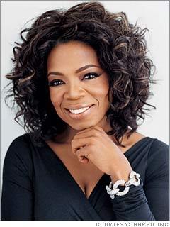 Oprah Winfrey  îşi face televiziune