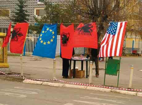 Kosovo aşteaptă alegerile din Serbia