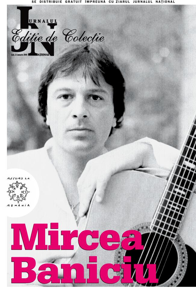 Mircea Baniciu - Povestea unui trubadur rebel