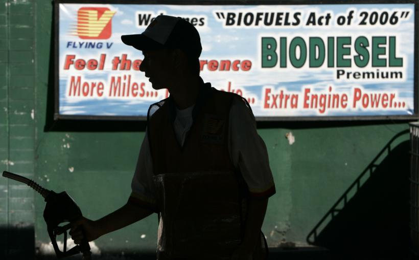 Biocombustibili nocivi