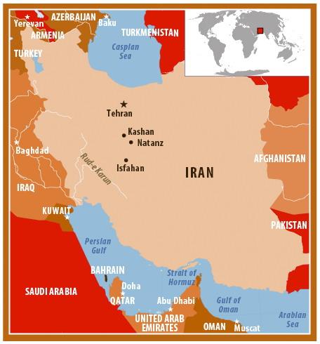 Coaliţie/  Tunurile marilor puteri, puse pe Iran