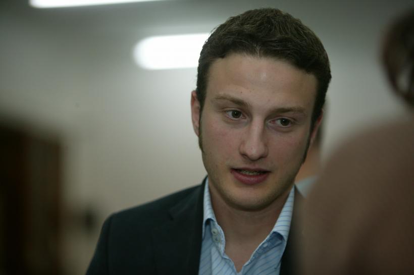 Decizie - Andrei Iucinu a fost exclus din PRM 